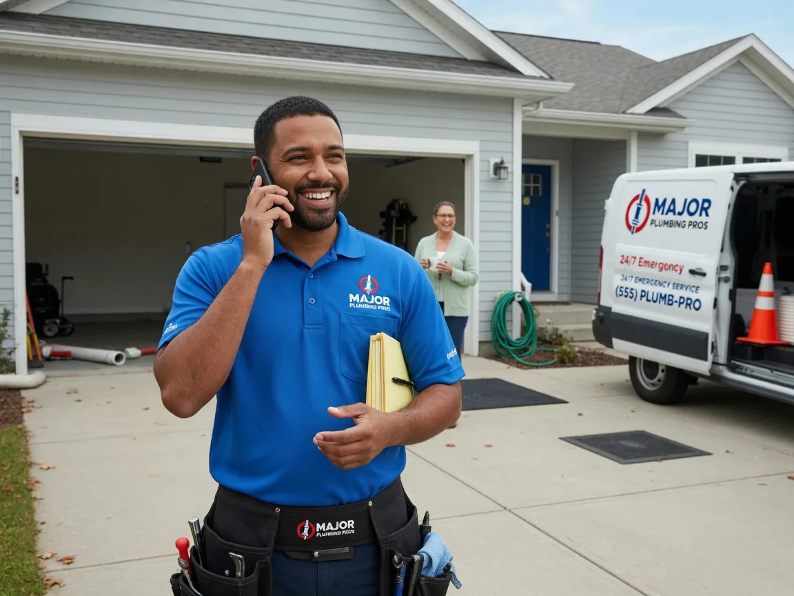 Drain Cleaning Services New Hope, KY FAQs